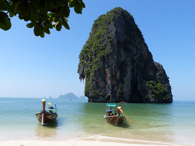 איים מומלצים בתאילנד